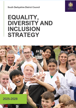 Equality, Diversity and Inclusion Strategy 2025-2028